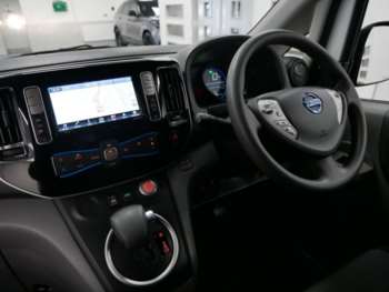 Used Nissan e-NV200 2021 for sale - 75034188: Photo