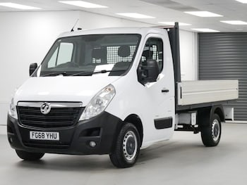 Used Vauxhall Movano 2018 for sale - 77654682: Photo