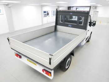 Used Vauxhall Movano 2018 for sale - 77654682: Photo