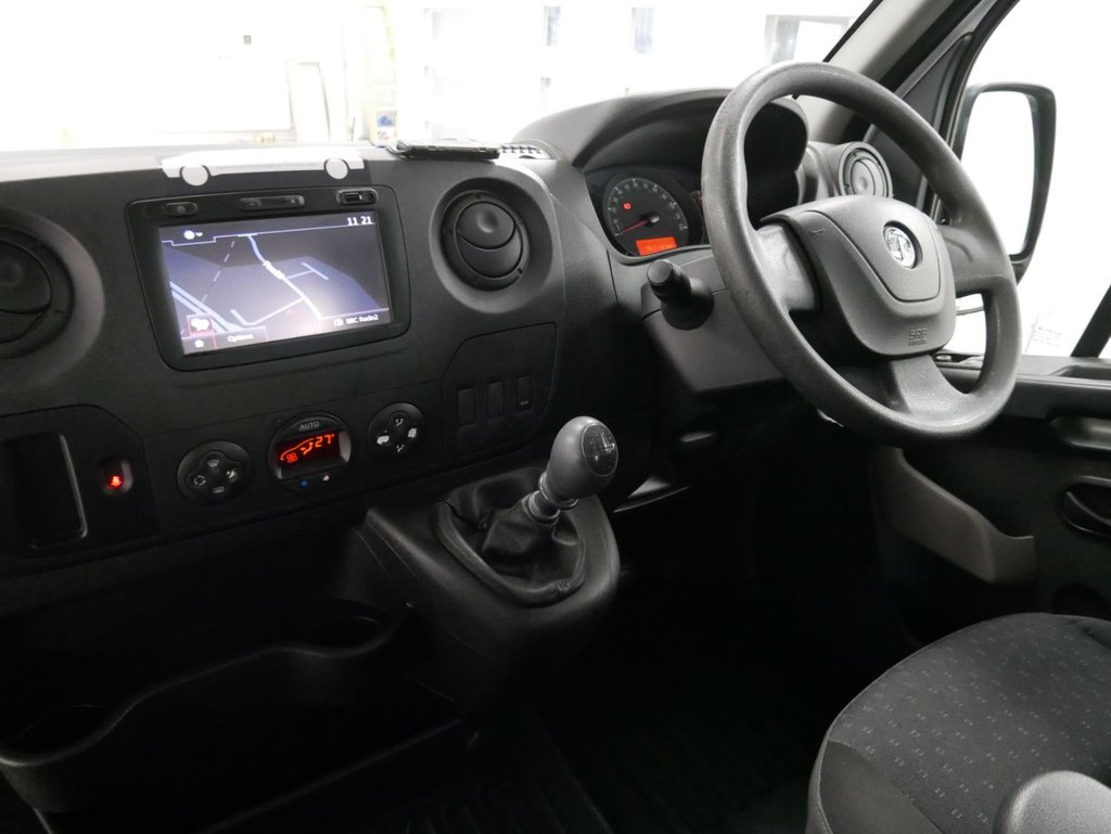 Used Vauxhall Movano 2018 for sale - 77654682: Photo 4