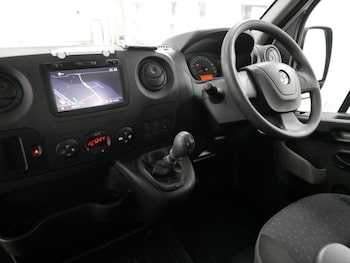 Used Vauxhall Movano 2018 for sale - 77654682: Photo