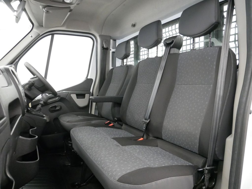 Used Vauxhall Movano 2018 for sale - 77654682: Photo 5