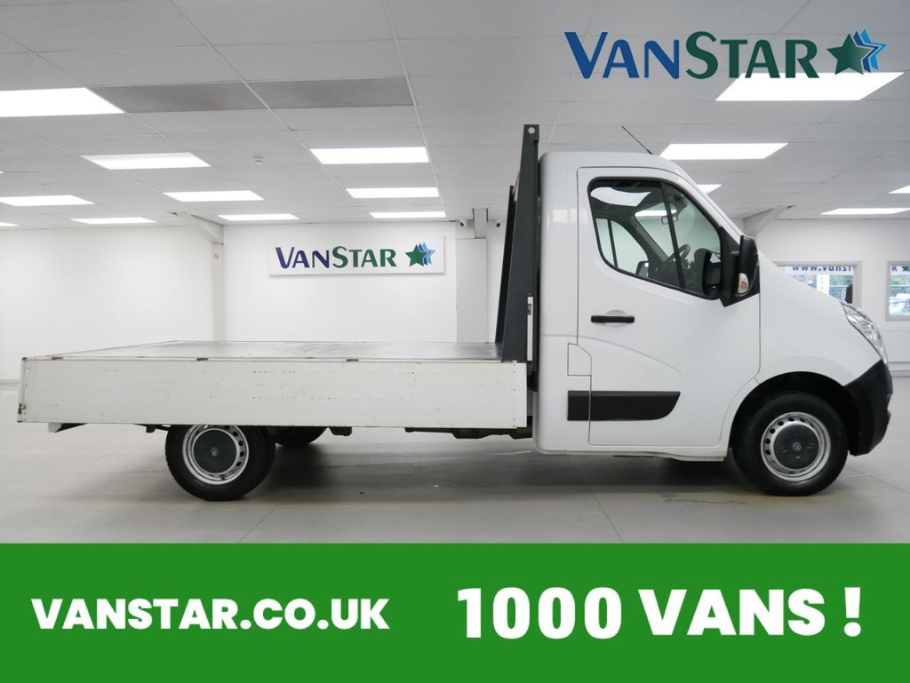 Used Vauxhall Movano 2018 for sale - 77654682: Photo 7