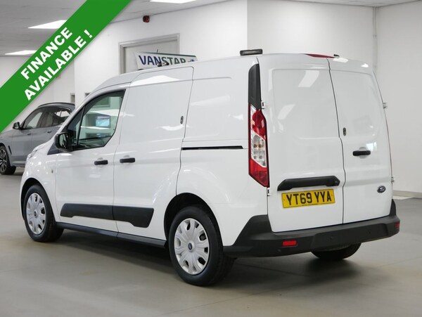 Used Ford Transit Connect 2019 for sale - 74542533: Photo 10