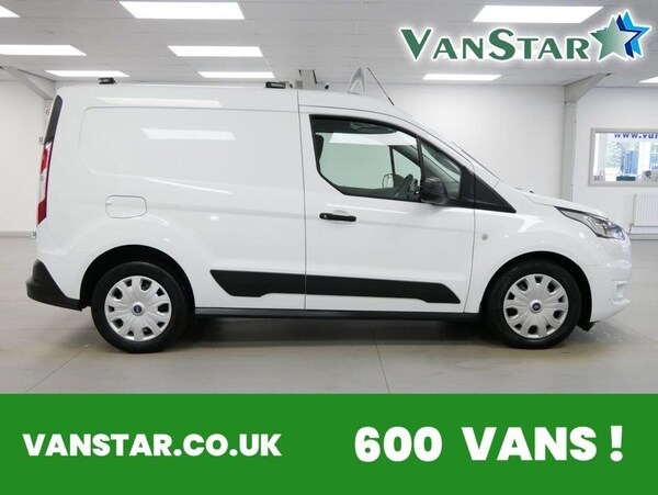 Used Ford Transit Connect 2019 for sale - 74542533: Photo 1