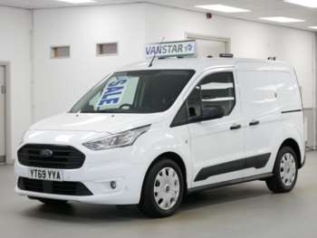 Used Ford Transit Connect 2019 for sale - 74542533: Photo