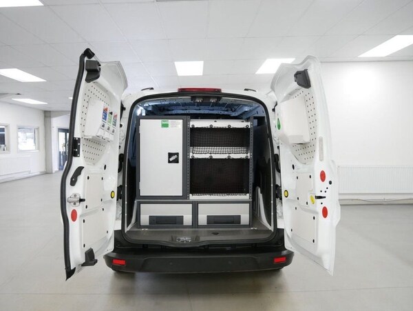 Used Ford Transit Connect 2019 for sale - 74542533: Photo 4