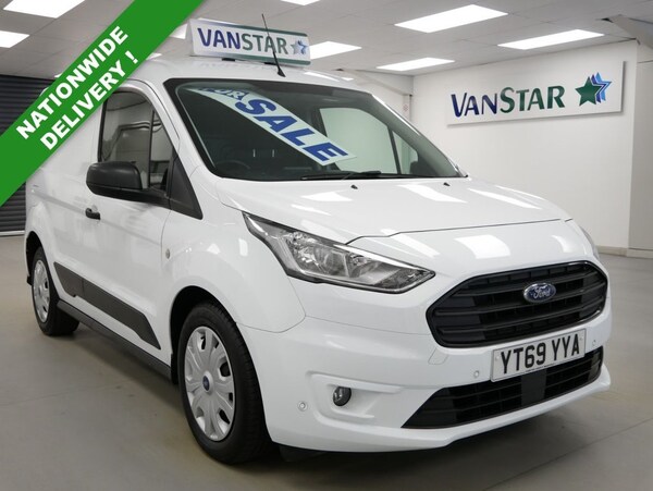 Used Ford Transit Connect 2019 for sale - 74542533: Photo 8