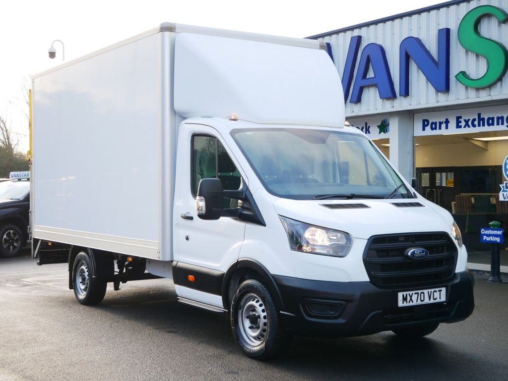 Used Ford Transit 2020 for sale - 77226953: Photo 10