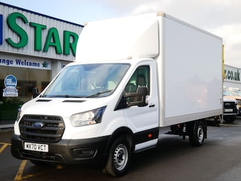 Used Ford Transit 2020 for sale - 77226953: Photo