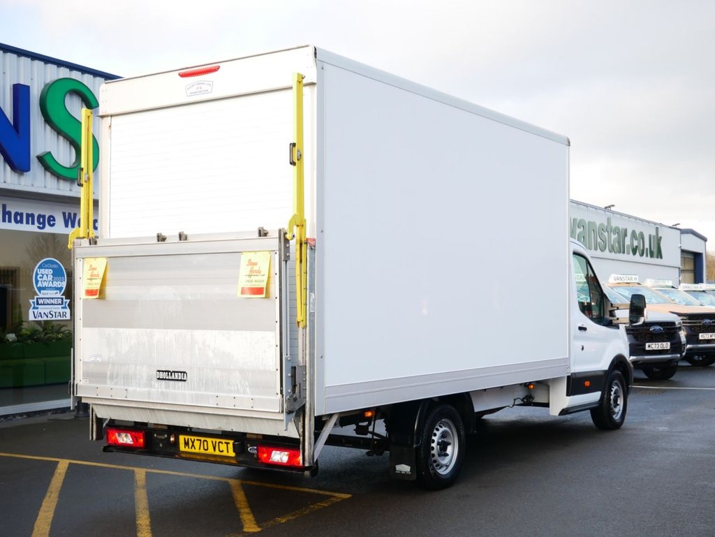 Used Ford Transit 2020 for sale - 77226953: Photo 2