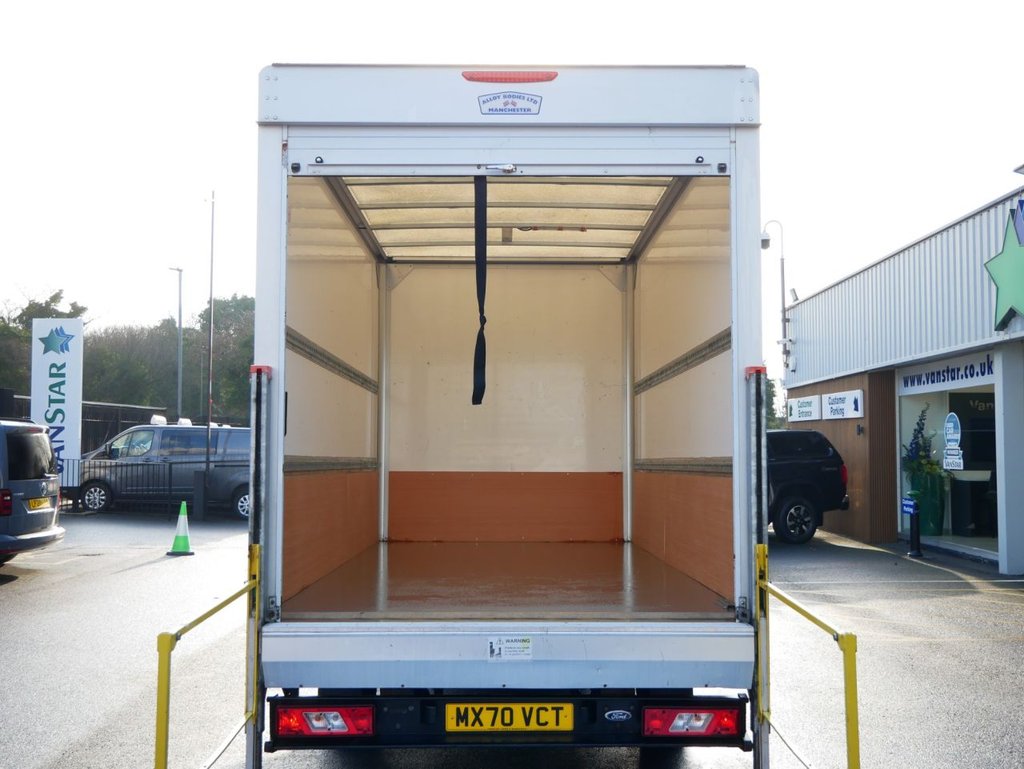 Used Ford Transit 2020 for sale - 77226953: Photo 7