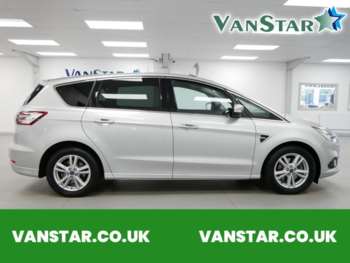 2017 (67) - 2.0 TDCI 150 BHP TITANIUM EDITION 7 SEATER ( SAT NAV ) 5-Door