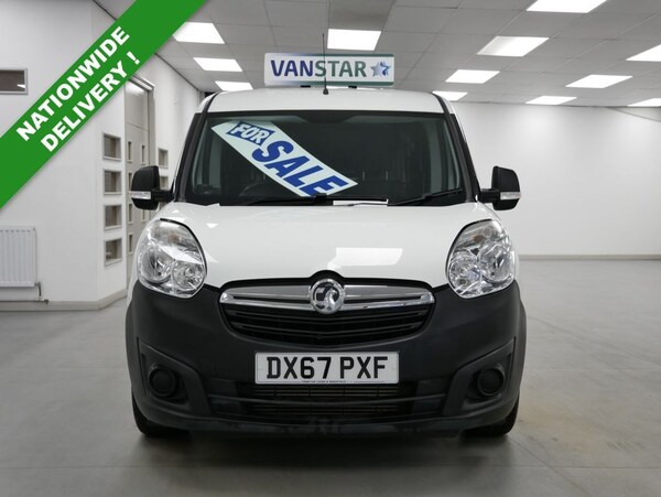 Used Vauxhall Combo 2017 for sale - 76303774: Photo 10