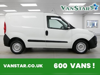 2017 (67) - 2000 1.6 CDTI 16V 105ps H1 Van Euro 6 [Start Stop]