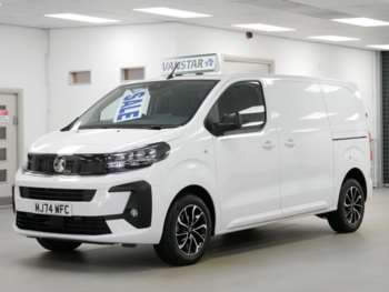 Used Vauxhall Vivaro 2024 for sale - 73771949: Photo