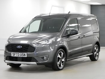 Used Ford Transit Connect 2023 for sale - 78181132: Photo