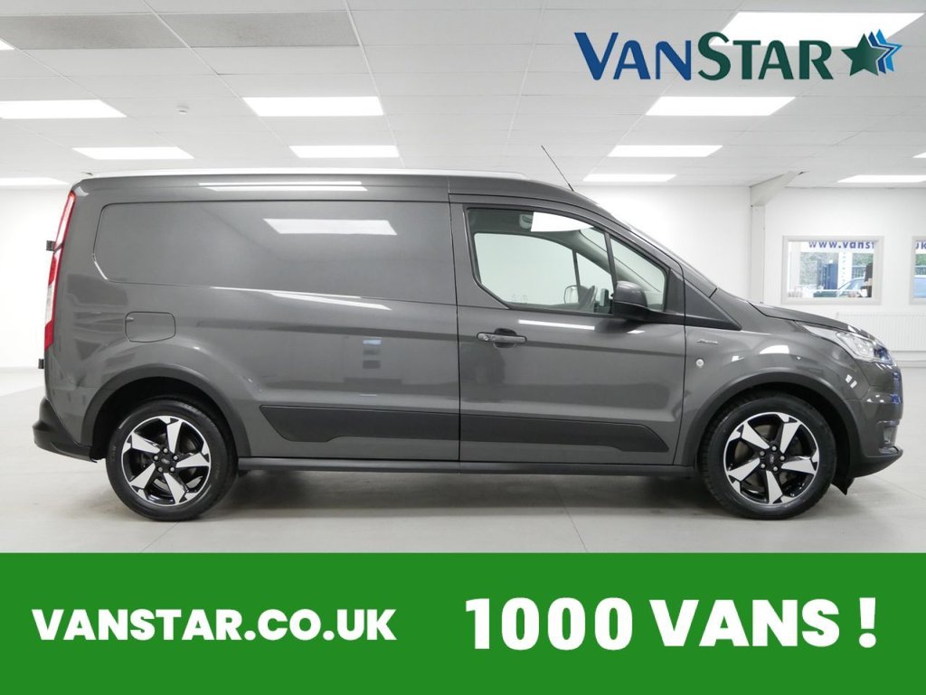 Used Ford Transit Connect 2023 for sale - 78181132: Photo 3