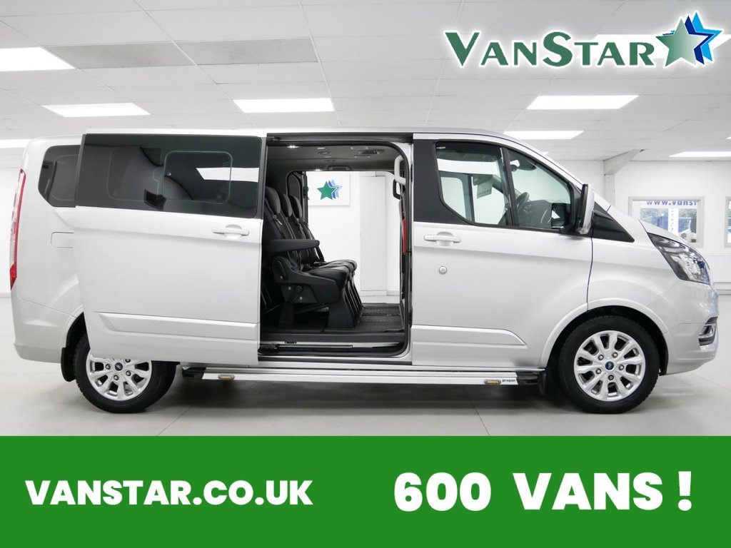 Used Ford Tourneo Custom 2023 for sale - 76569808: Photo 10