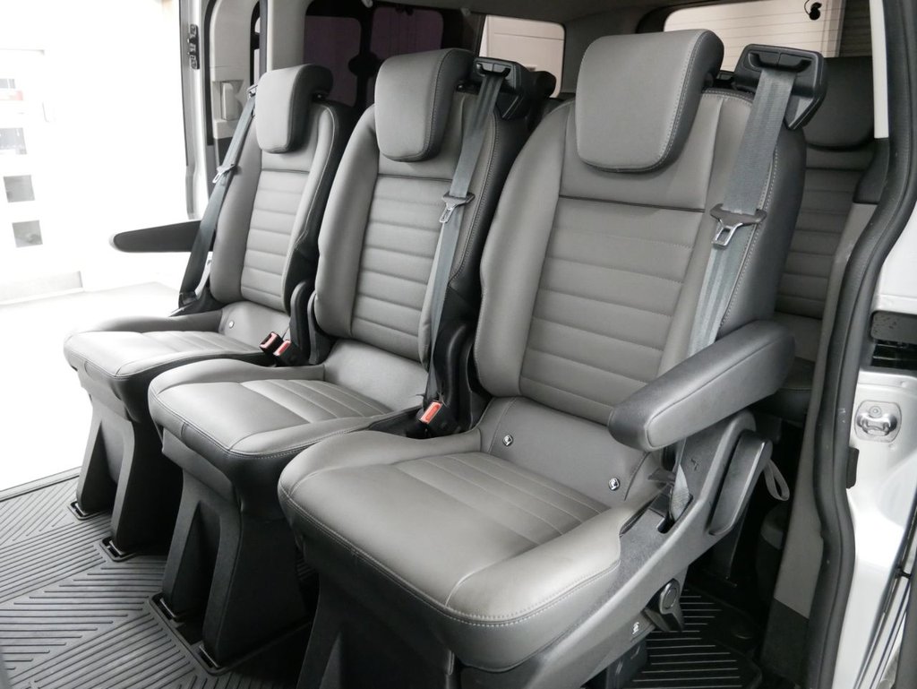 Used Ford Tourneo Custom 2023 for sale - 76569808: Photo 3
