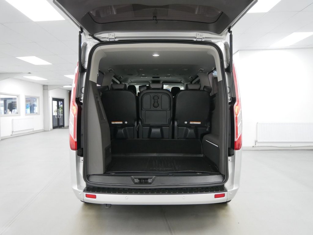 Used Ford Tourneo Custom 2023 for sale - 76569808: Photo 4