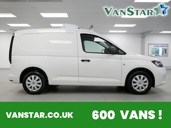 Used Volkswagen Caddy 2023 for sale - 75347563: Photo