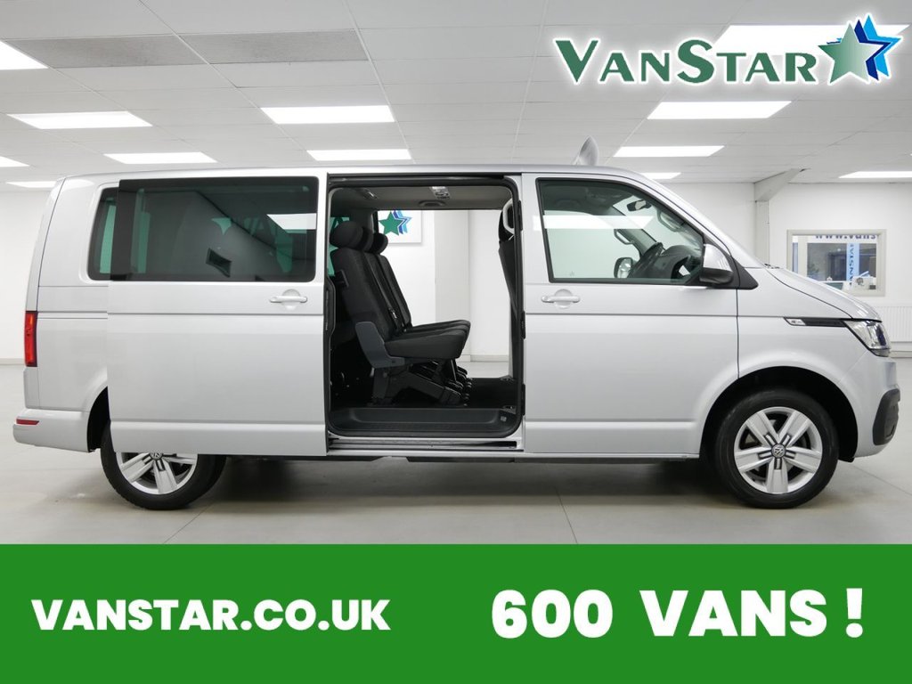 Used Volkswagen Transporter Shuttle 2020 for sale - 76569774: Photo 1