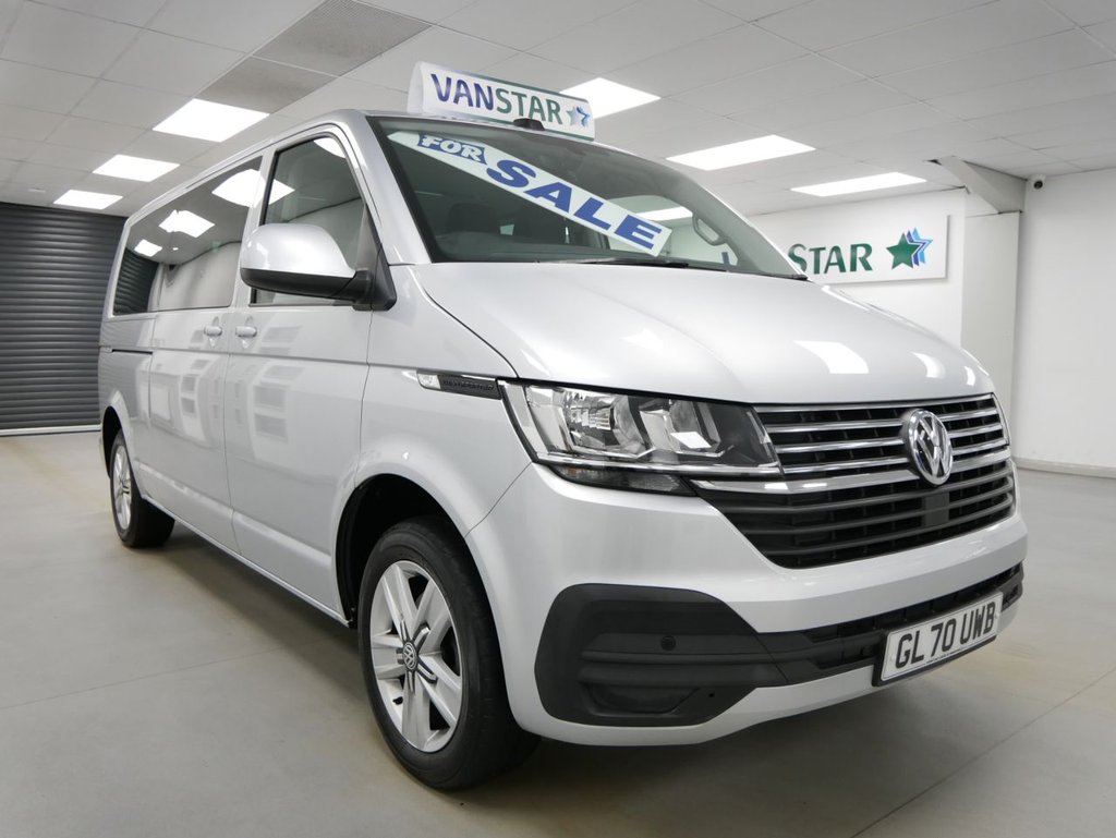 Used Volkswagen Transporter Shuttle 2020 for sale - 76569774: Photo 10