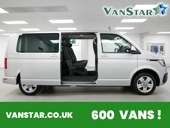 Volkswagen - Transporter Shuttle
