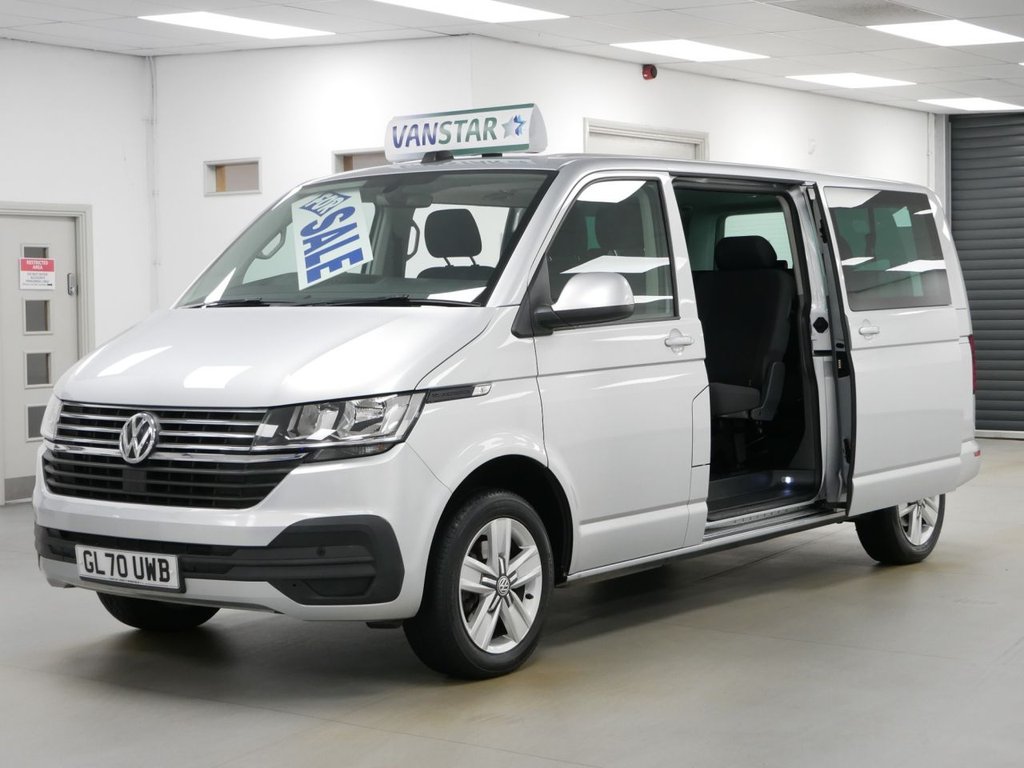 Used Volkswagen Transporter Shuttle 2020 for sale - 76569774: Photo 2