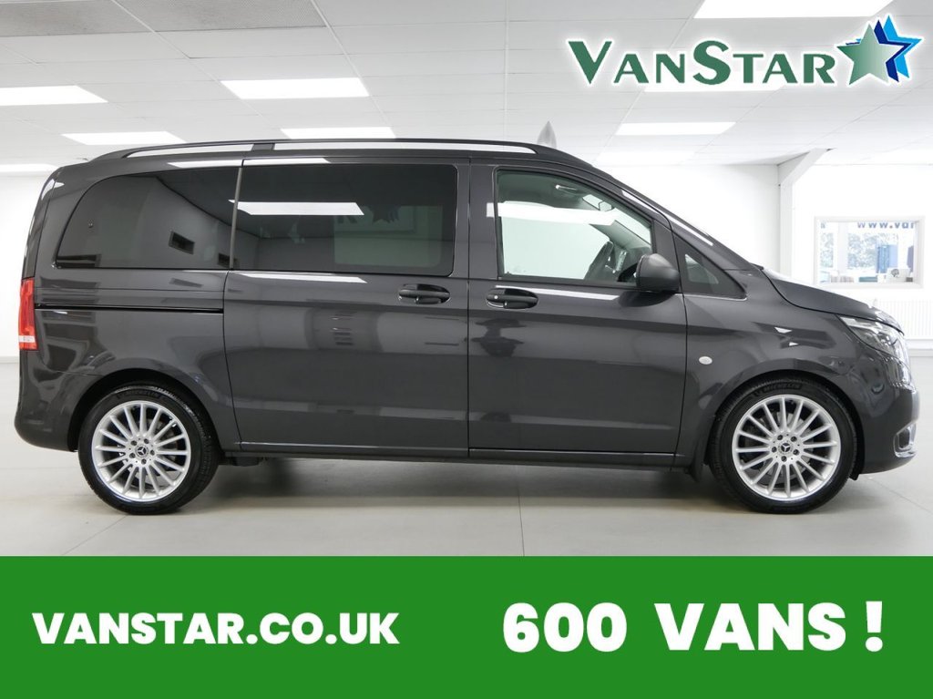 Used Mercedes-Benz Vito 2023 for sale - 76623265: Photo 10