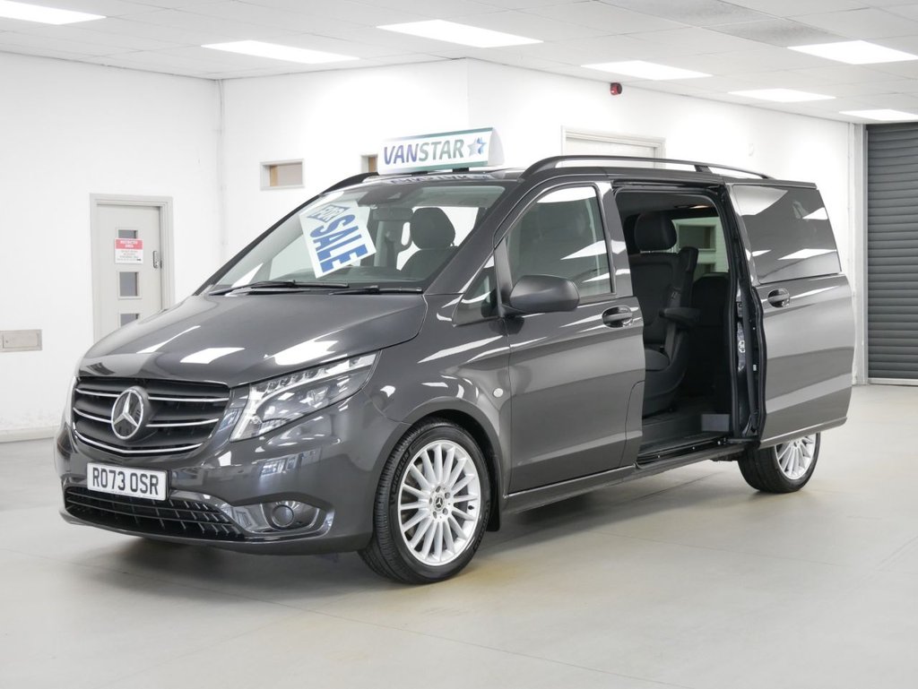 Used Mercedes-Benz Vito 2023 for sale - 76623265: Photo 2