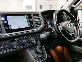 Used Volkswagen Crafter 2022 for sale - 77121403: Photo