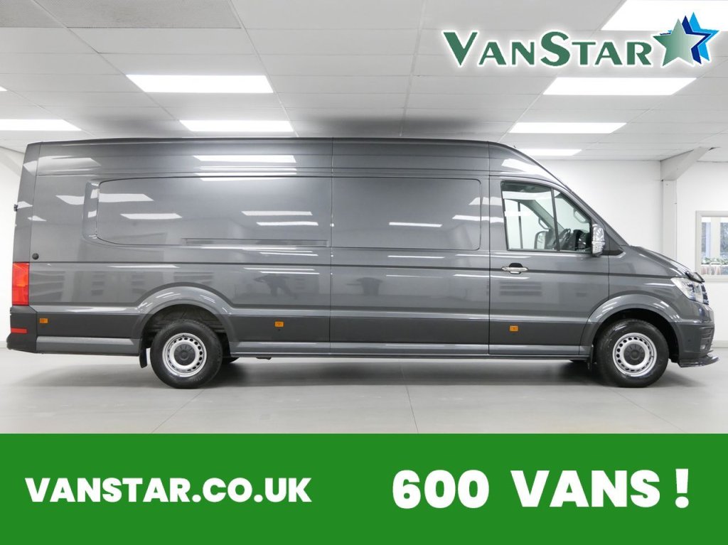 Used Volkswagen Crafter 2022 for sale - 77121403: Photo 3