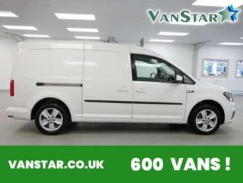 Used Volkswagen Caddy Maxi 2020 for sale - 75111807: Photo
