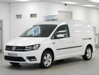 Used Volkswagen Caddy Maxi 2020 for sale - 75111807: Photo