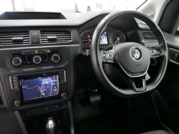Used Volkswagen Caddy Maxi 2020 for sale - 75111807: Photo