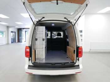 Used Volkswagen Caddy Maxi 2020 for sale - 75111807: Photo