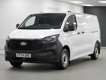 Ford Transit Custom feature image