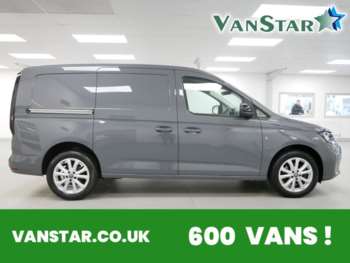 Used Volkswagen Caddy Maxi 2023 for sale - 74893510: Photo