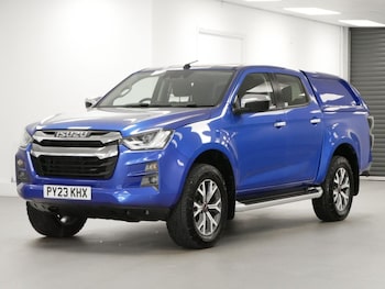 Used Isuzu D-Max 2023 for sale - 79618871: Photo