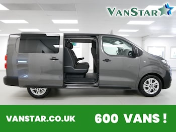 Used Vauxhall Vivaro 2022 for sale - 75631040: Photo