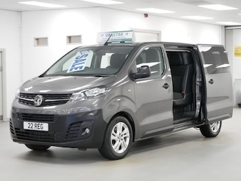 Used Vauxhall Vivaro 2022 for sale - 75631040: Photo