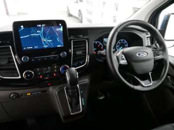 Used Ford Transit Custom 2018 for sale - 75099407: Photo