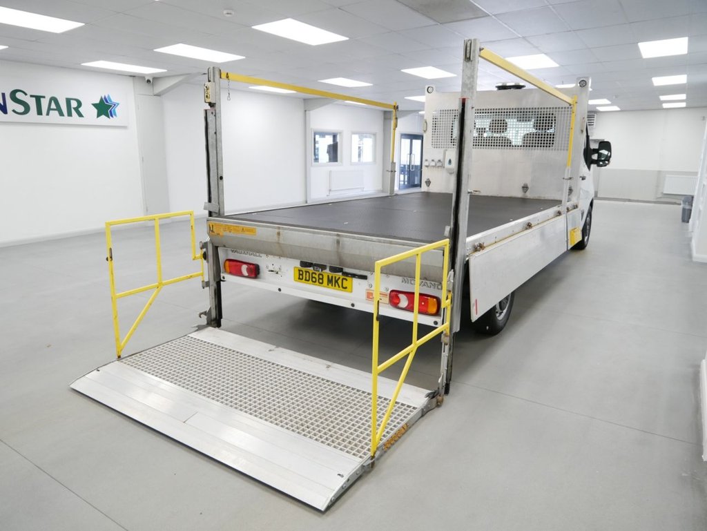 Used Vauxhall Movano 2019 for sale - 77927172: Photo 2