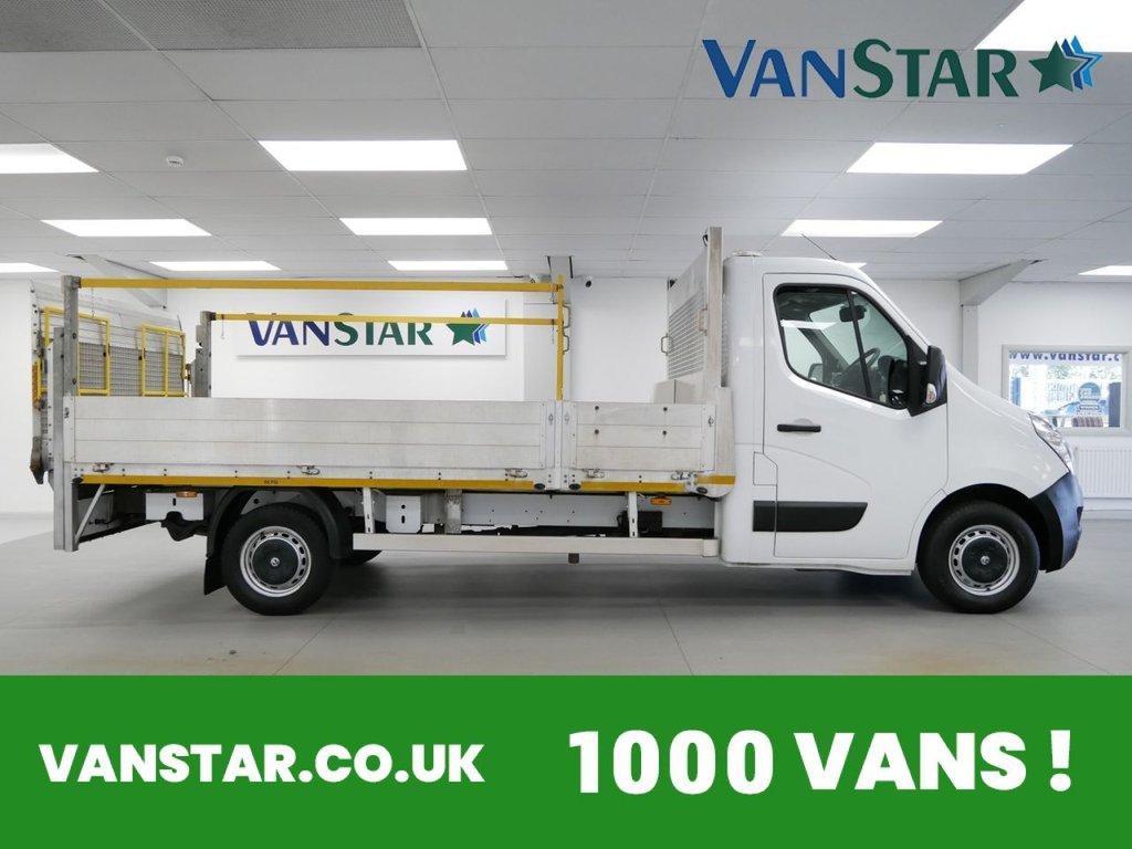 Used Vauxhall Movano 2019 for sale - 77927172: Photo 3