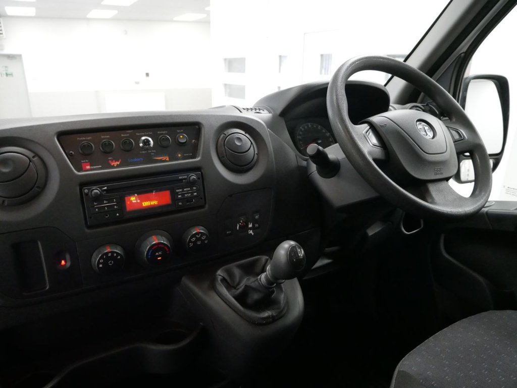 Used Vauxhall Movano 2019 for sale - 77927172: Photo 4