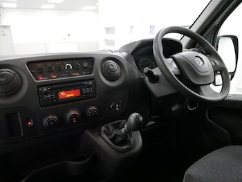 Used Vauxhall Movano 2019 for sale - 77927172: Photo