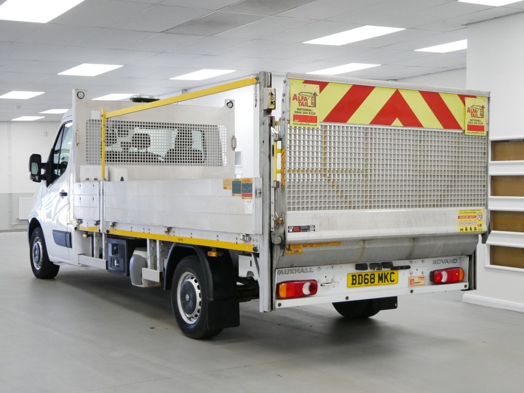 Used Vauxhall Movano 2019 for sale - 77927172: Photo 6