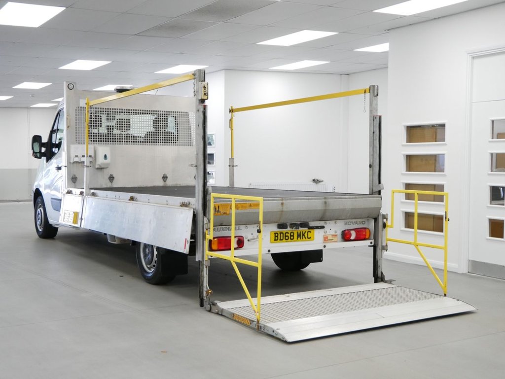 Used Vauxhall Movano 2019 for sale - 77927172: Photo 7